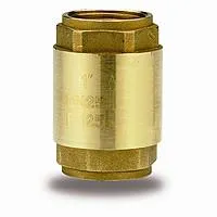 Клапан обратный пружинный муфтовый IVR DN 40 mm